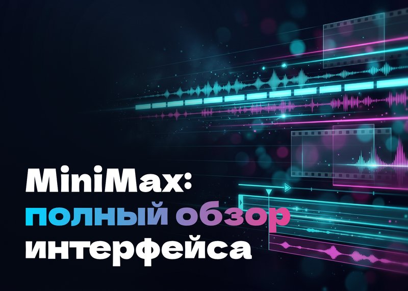  MiniMax: полный обзор интерфейса